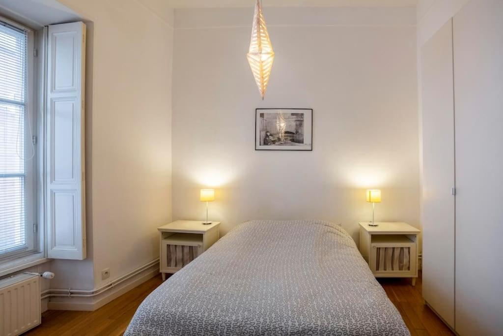 Schlofa - Appt Moderne Dans Strasbourg Apartment Bagian luar foto
